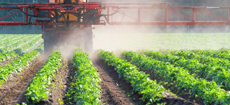 Detecting Pesticide Residues with BELD