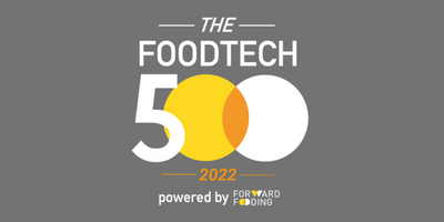 EMBIO Diagnostics Selection as a FOODTECH 2022 Finalist