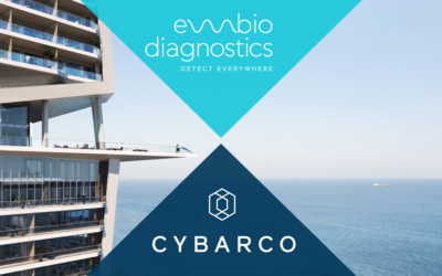 EMBIO Diagnostics Launches Airbeld, Empowering Cybarco and Beyond to Transform Indoor Spaces