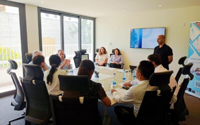 When top-tier research crosses paths with breakthrough technology.